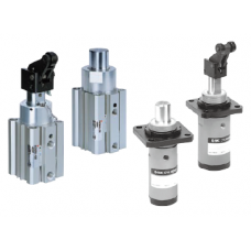 Stopper Cylinder RSQ/RSDQ/RSG/RSDG
